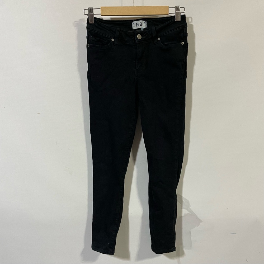 Paige verdugo ankle skinny jeans